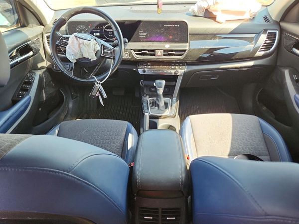 2024 KIA SELTOS S, X-Line