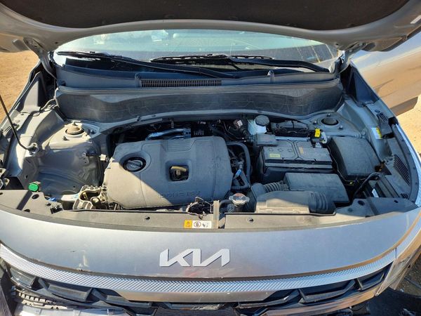 2024 KIA SELTOS S, X-Line