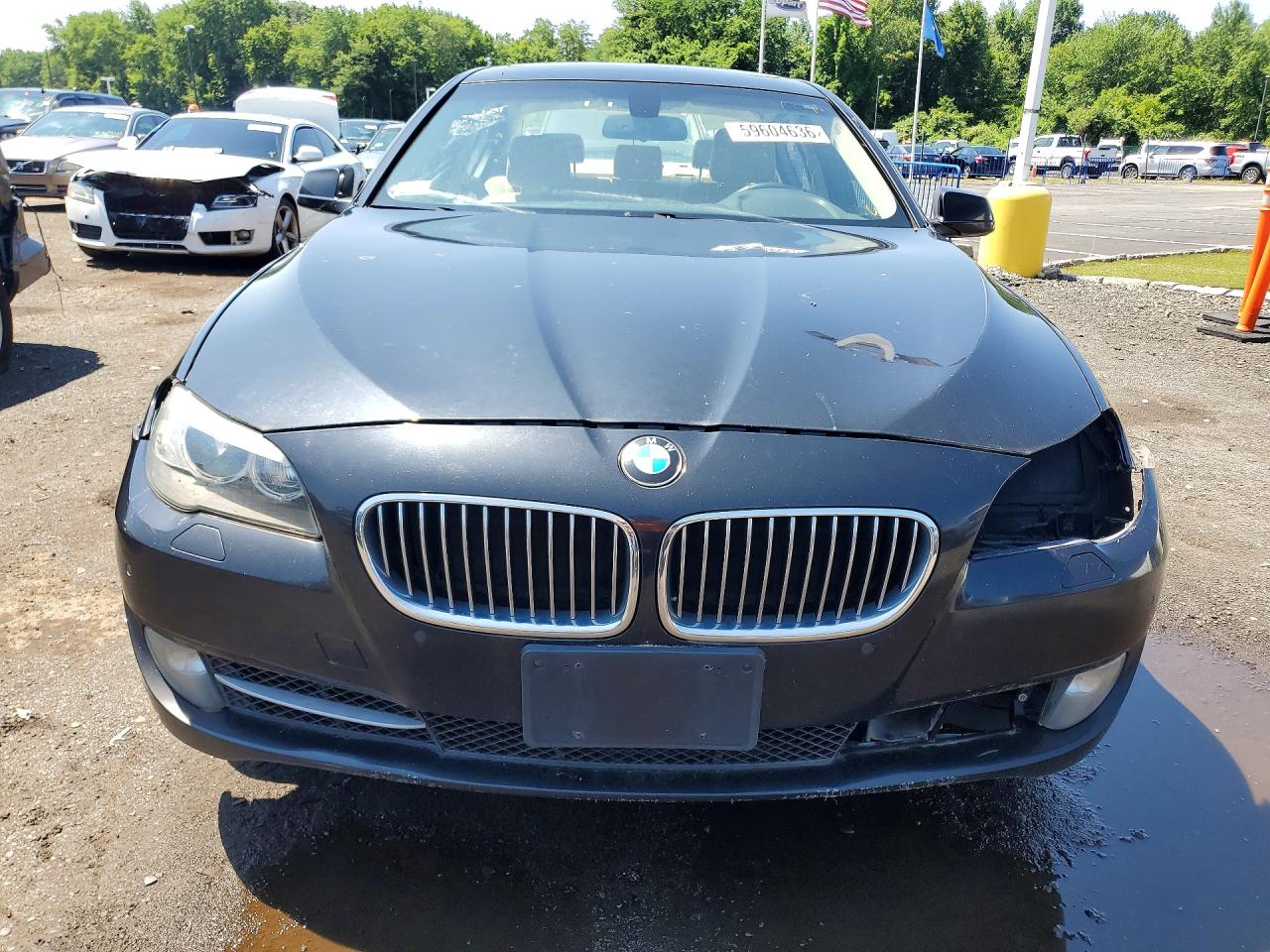 2013 BMW 528