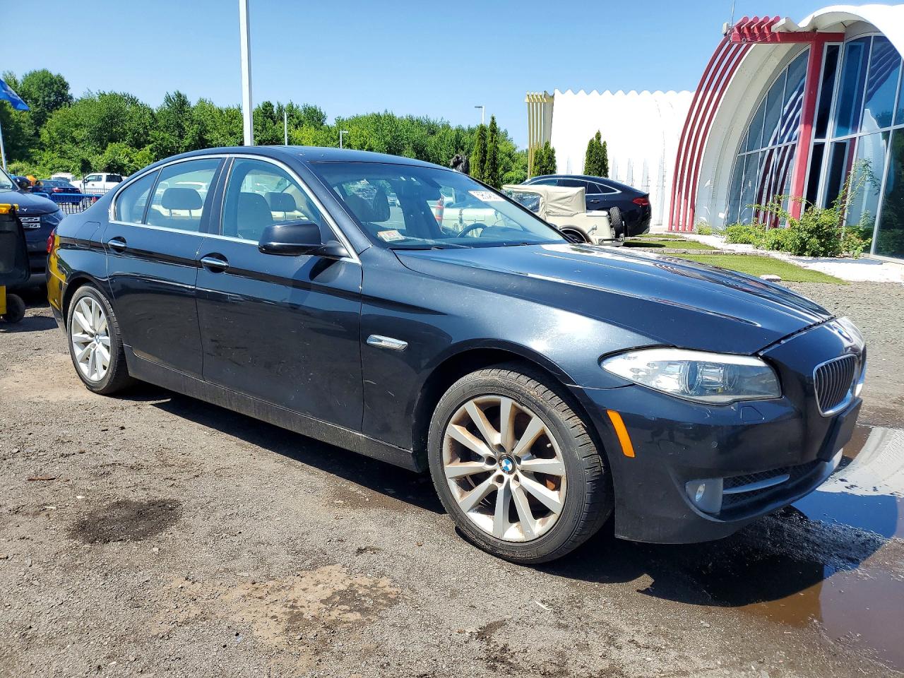 2013 BMW 528