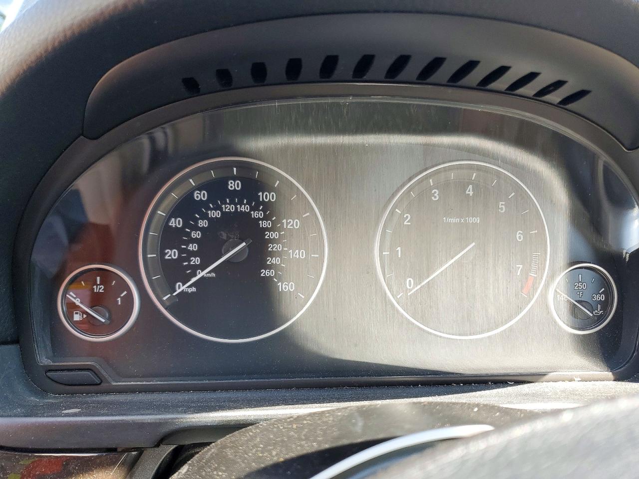 2013 BMW 528