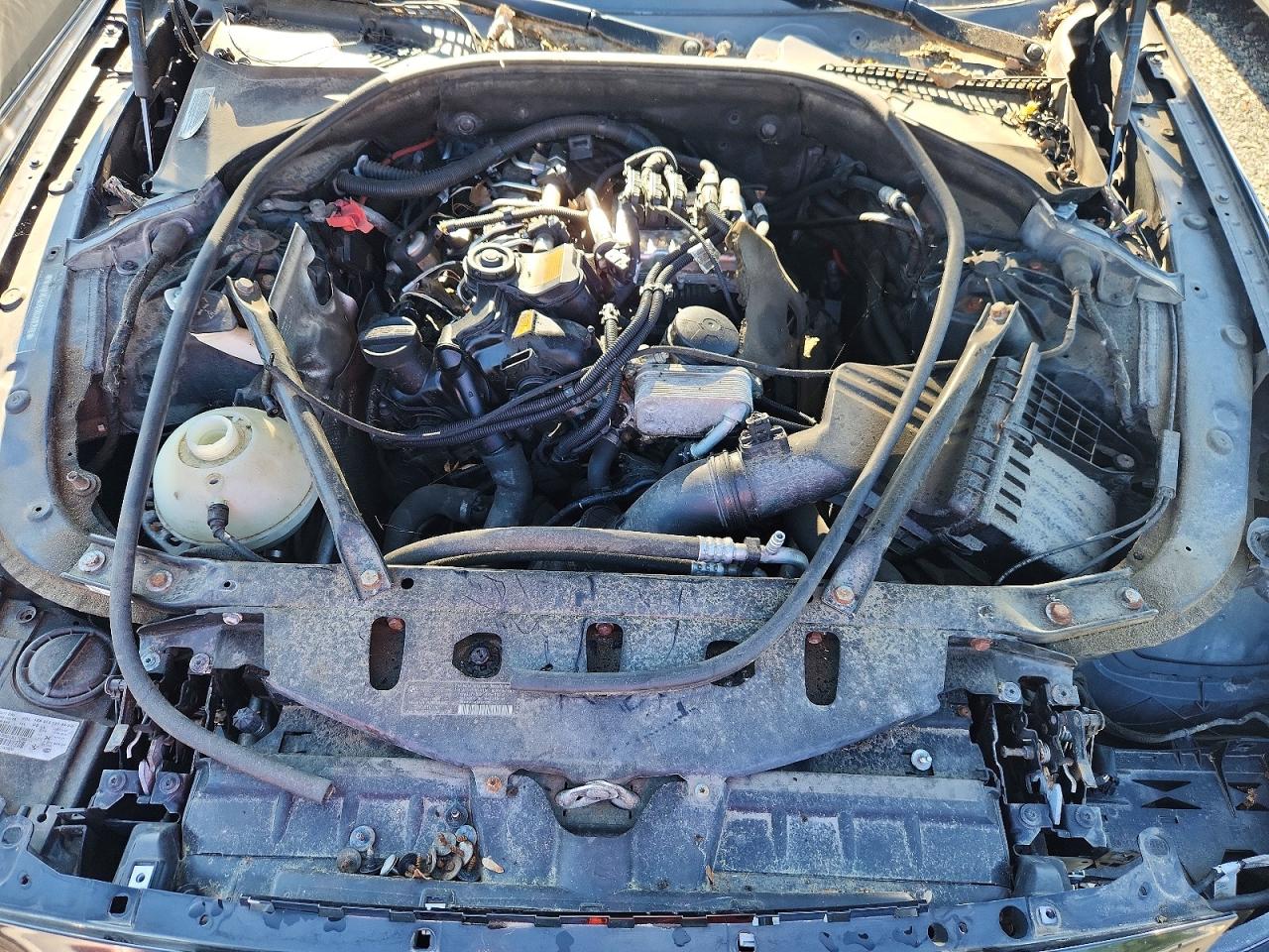 2013 BMW 528