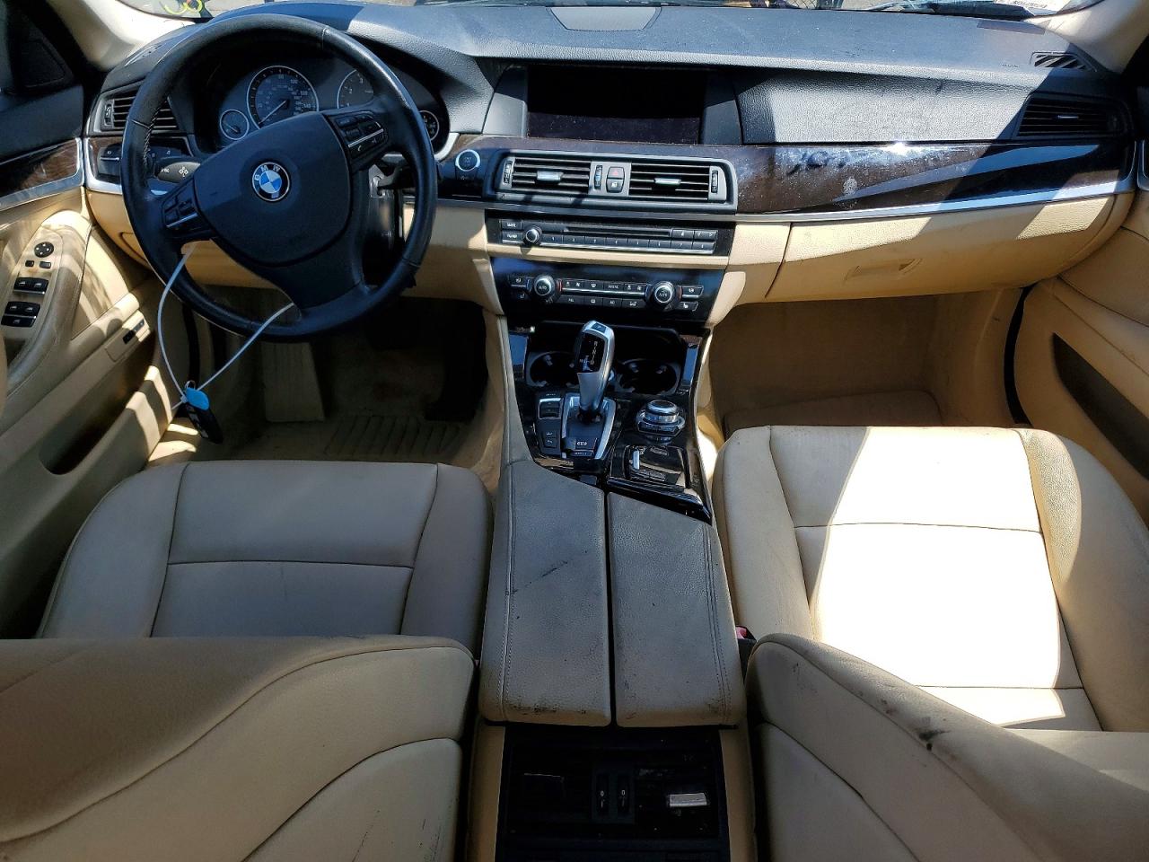 2013 BMW 528