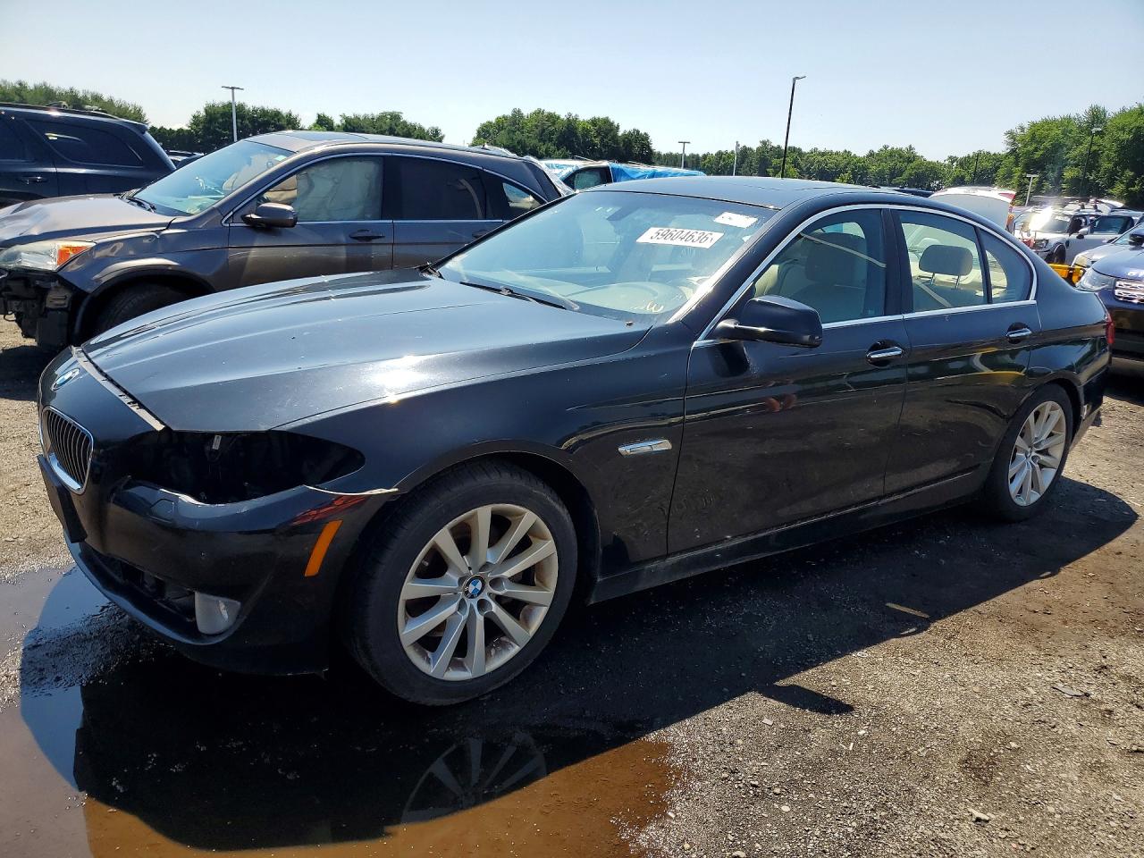 2013 BMW 528