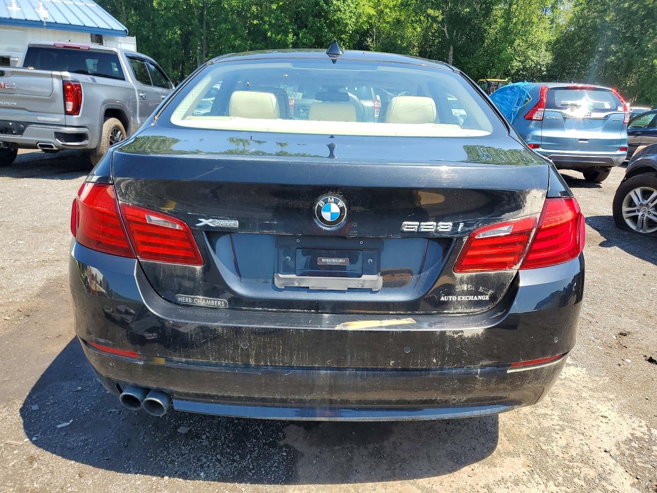 2013 BMW 528