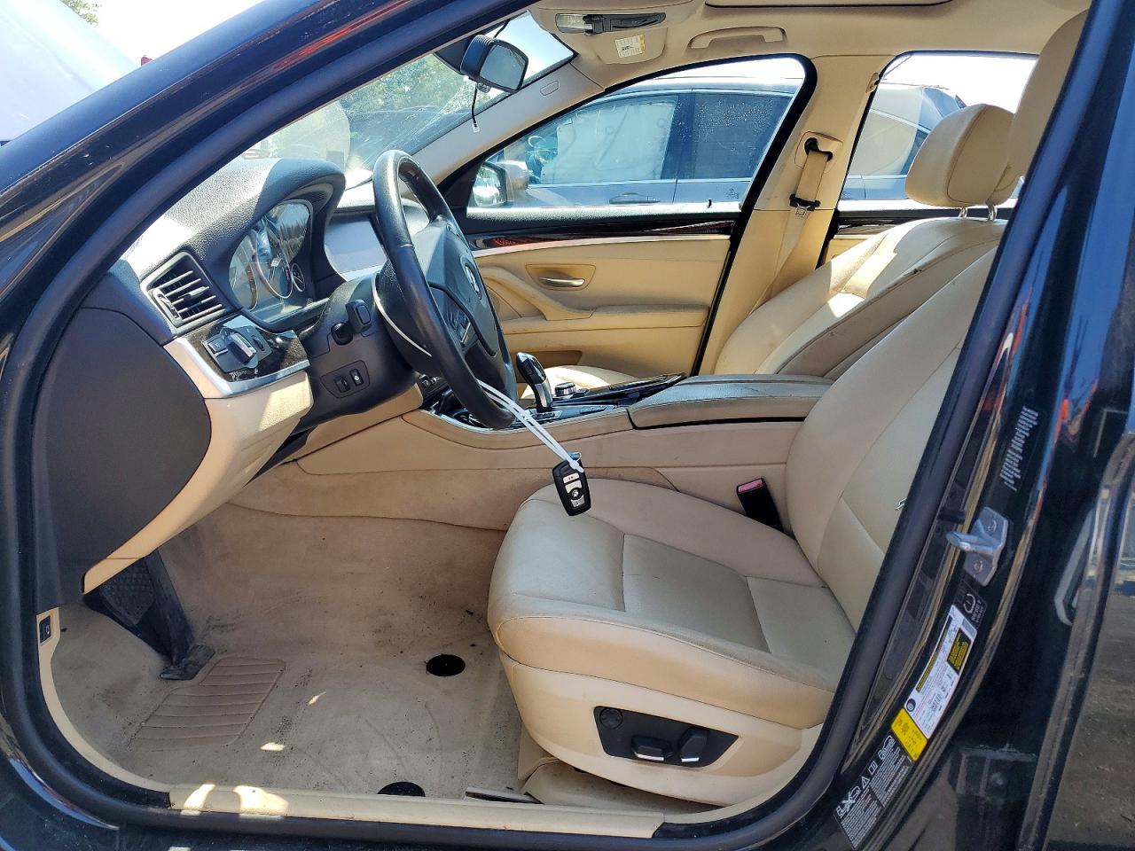 2013 BMW 528