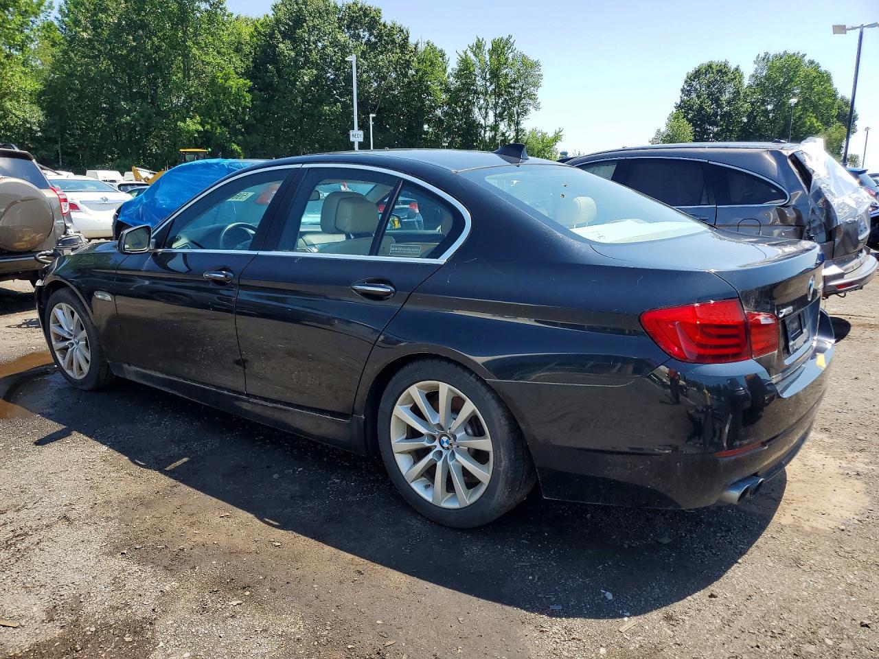 2013 BMW 528