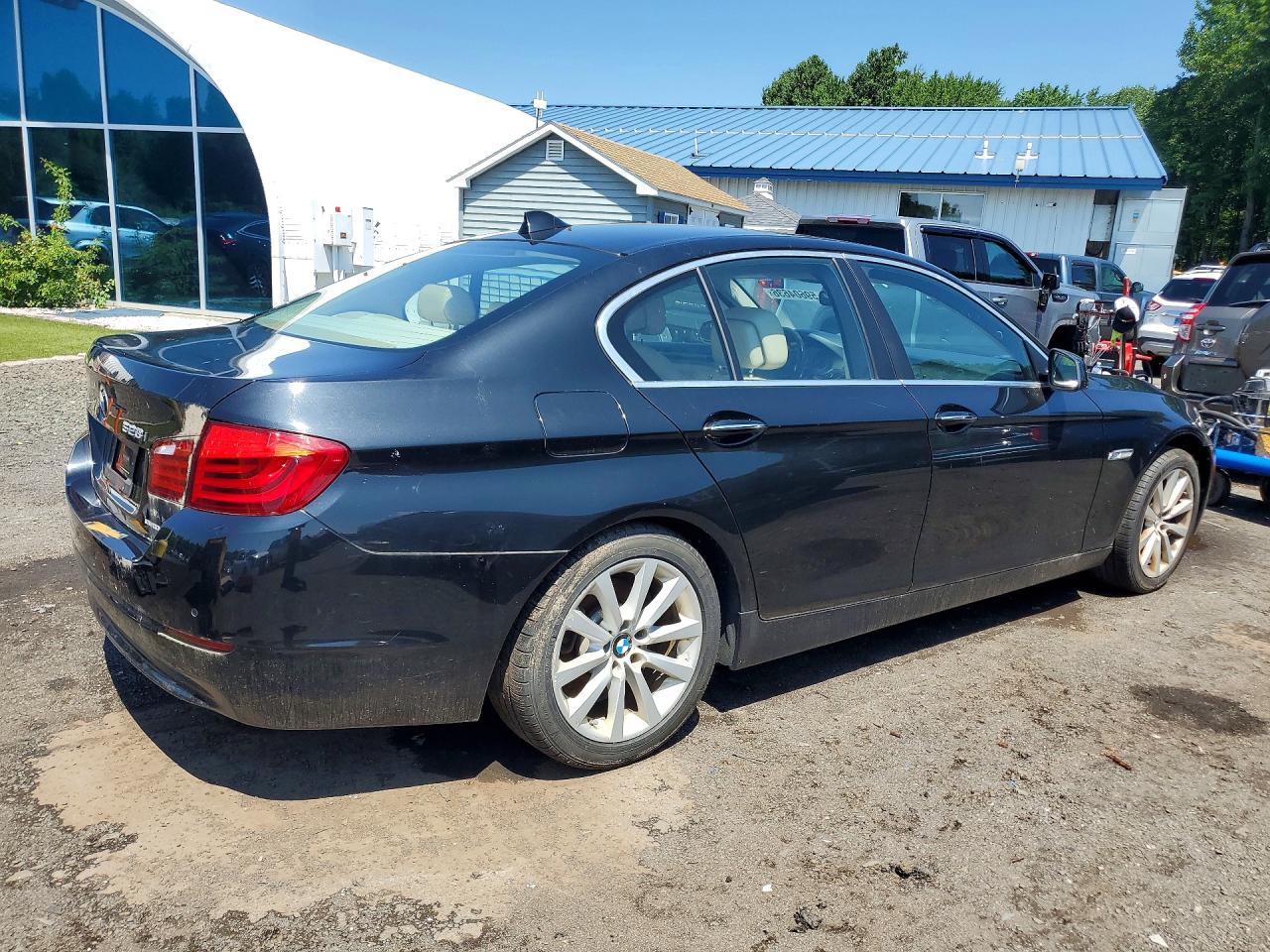 2013 BMW 528