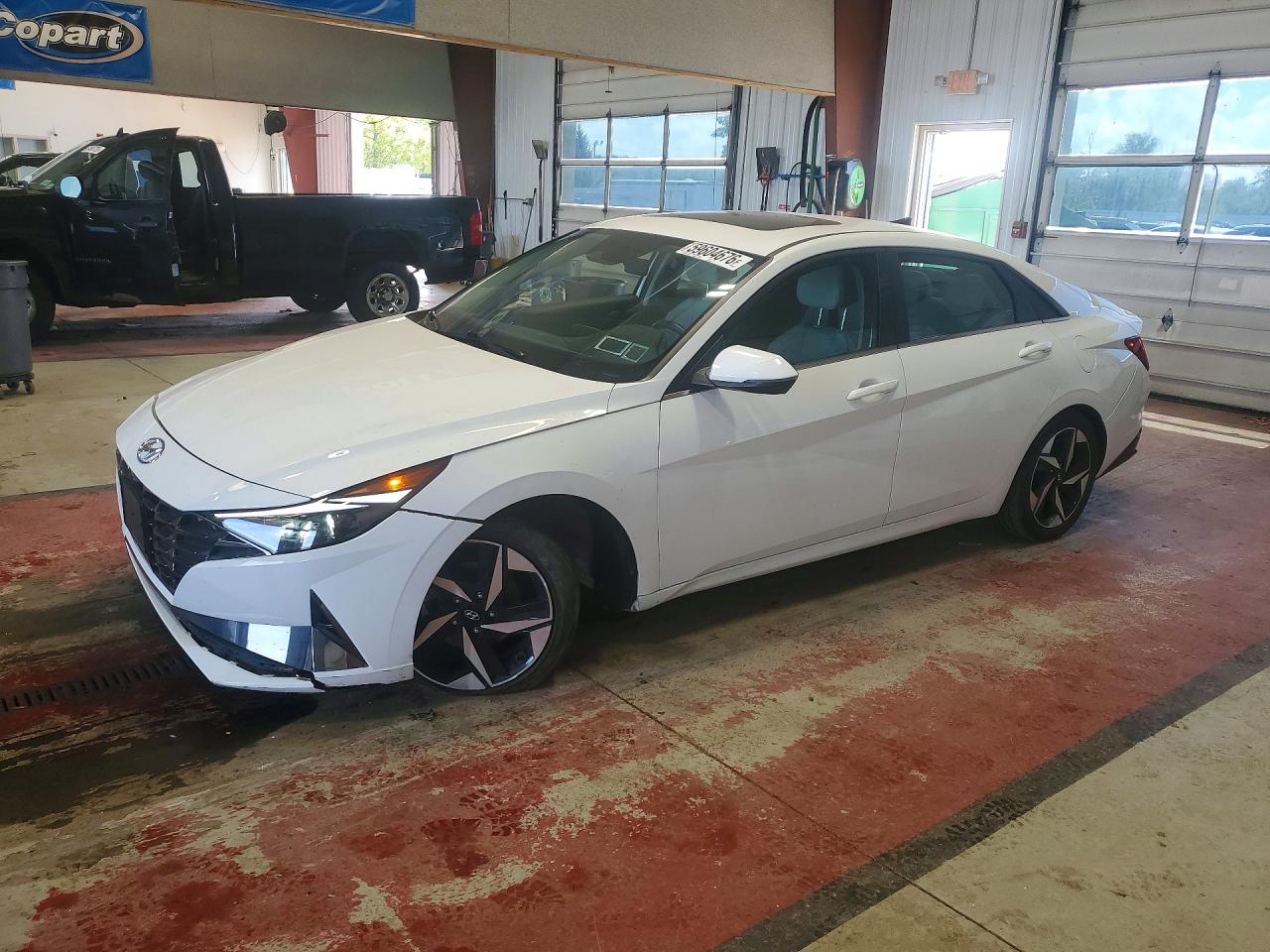 2023 HYUNDAI ELANTRA Limited
