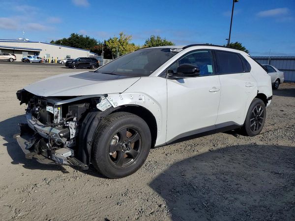 2026 TOYOTA BZ