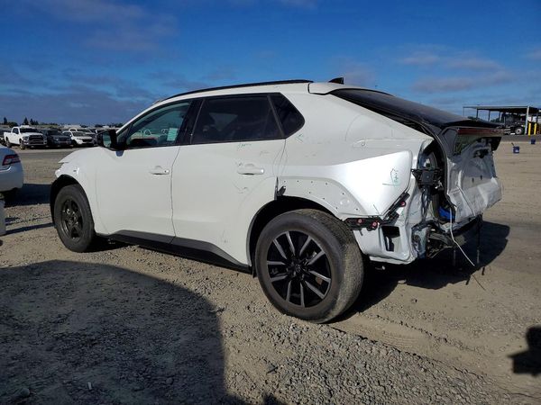2026 TOYOTA BZ