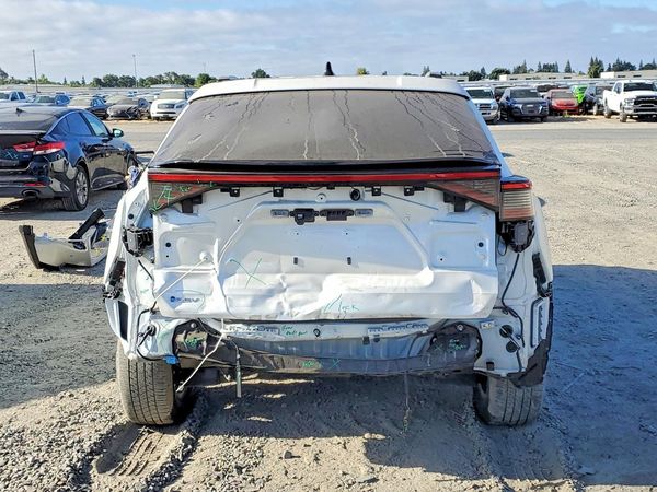 2026 TOYOTA BZ