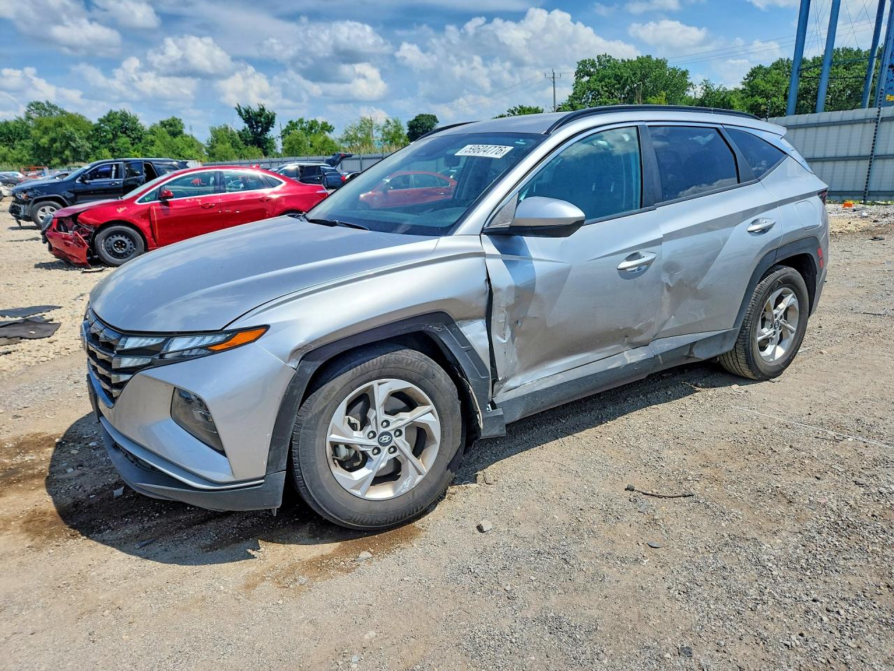 2024 HYUNDAI TUCSON