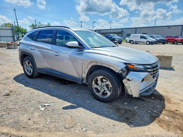2024 HYUNDAI TUCSON