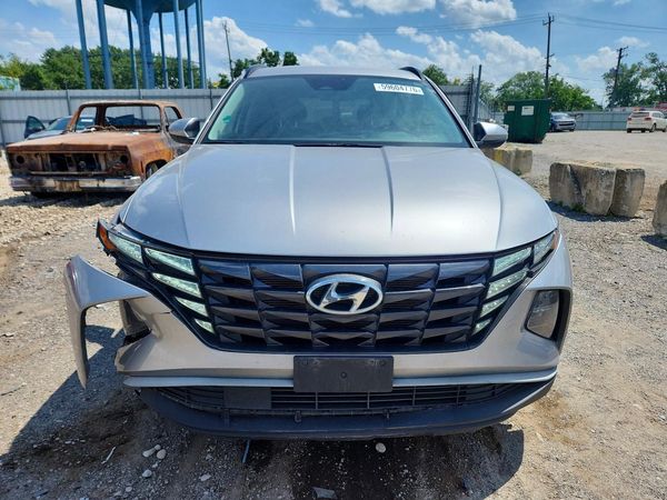 2024 HYUNDAI TUCSON