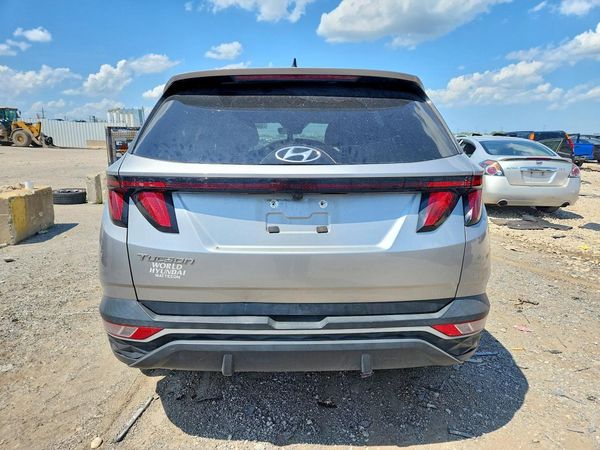 2024 HYUNDAI TUCSON
