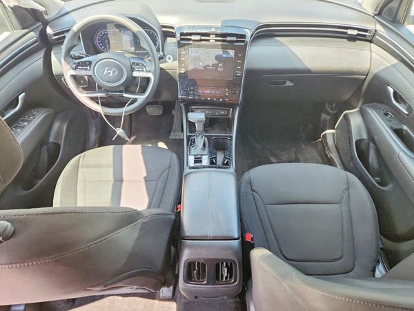 2024 HYUNDAI TUCSON