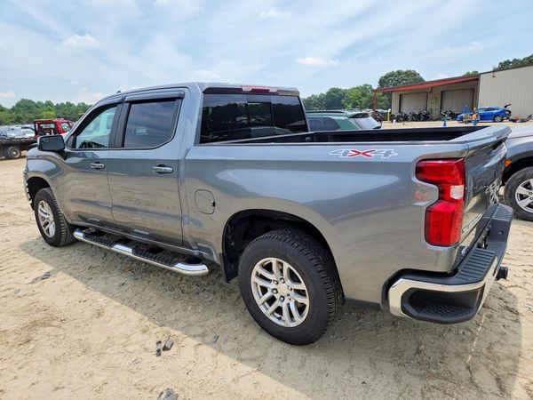 2019 CHEVROLET SILVERADO LT