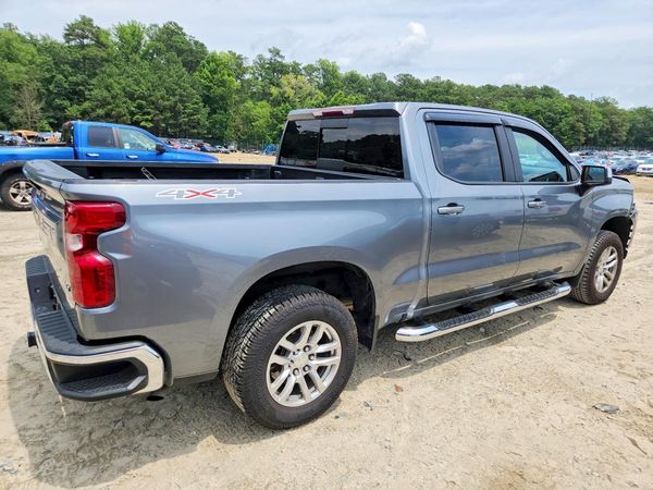 2019 CHEVROLET SILVERADO LT