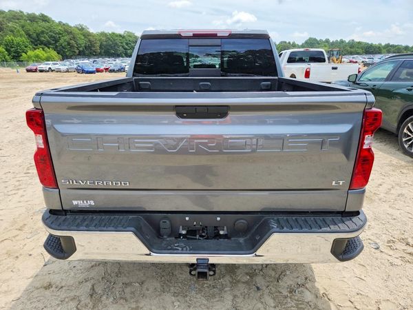 2019 CHEVROLET SILVERADO LT