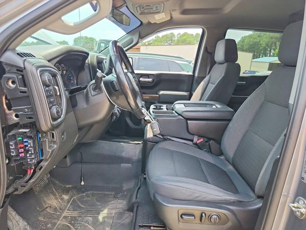 2019 CHEVROLET SILVERADO LT