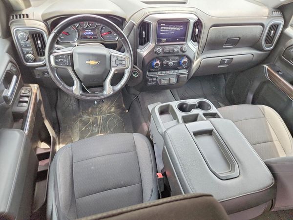 2019 CHEVROLET SILVERADO LT