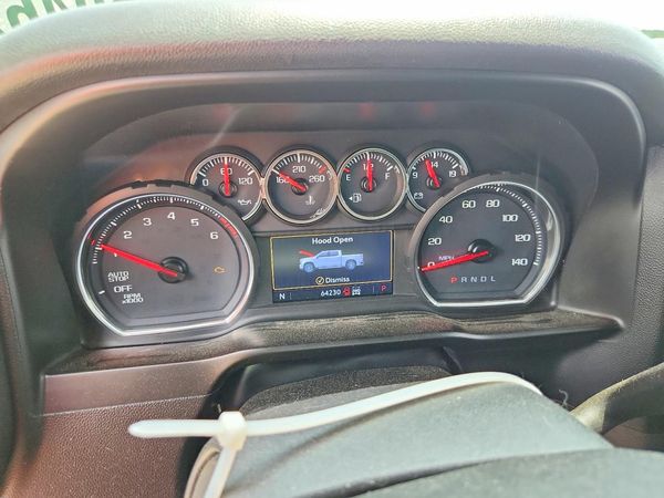 2019 CHEVROLET SILVERADO LT