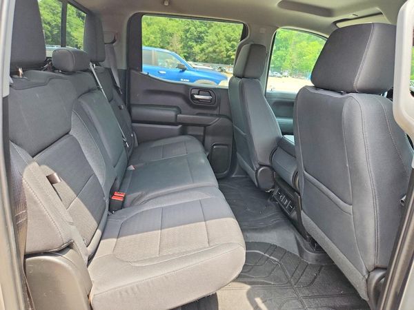 2019 CHEVROLET SILVERADO LT