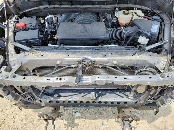2019 CHEVROLET SILVERADO LT