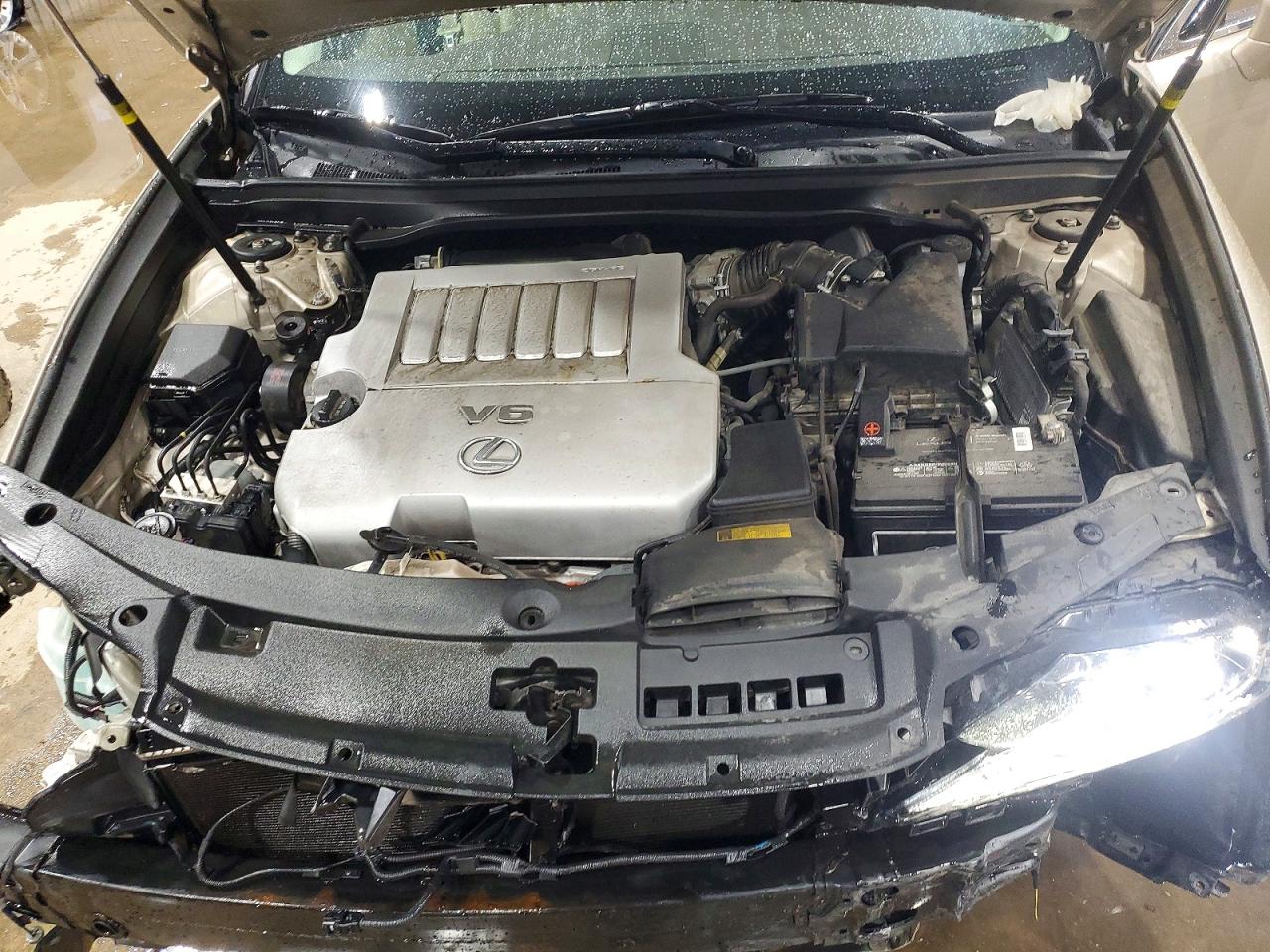 2016 LEXUS ES 350