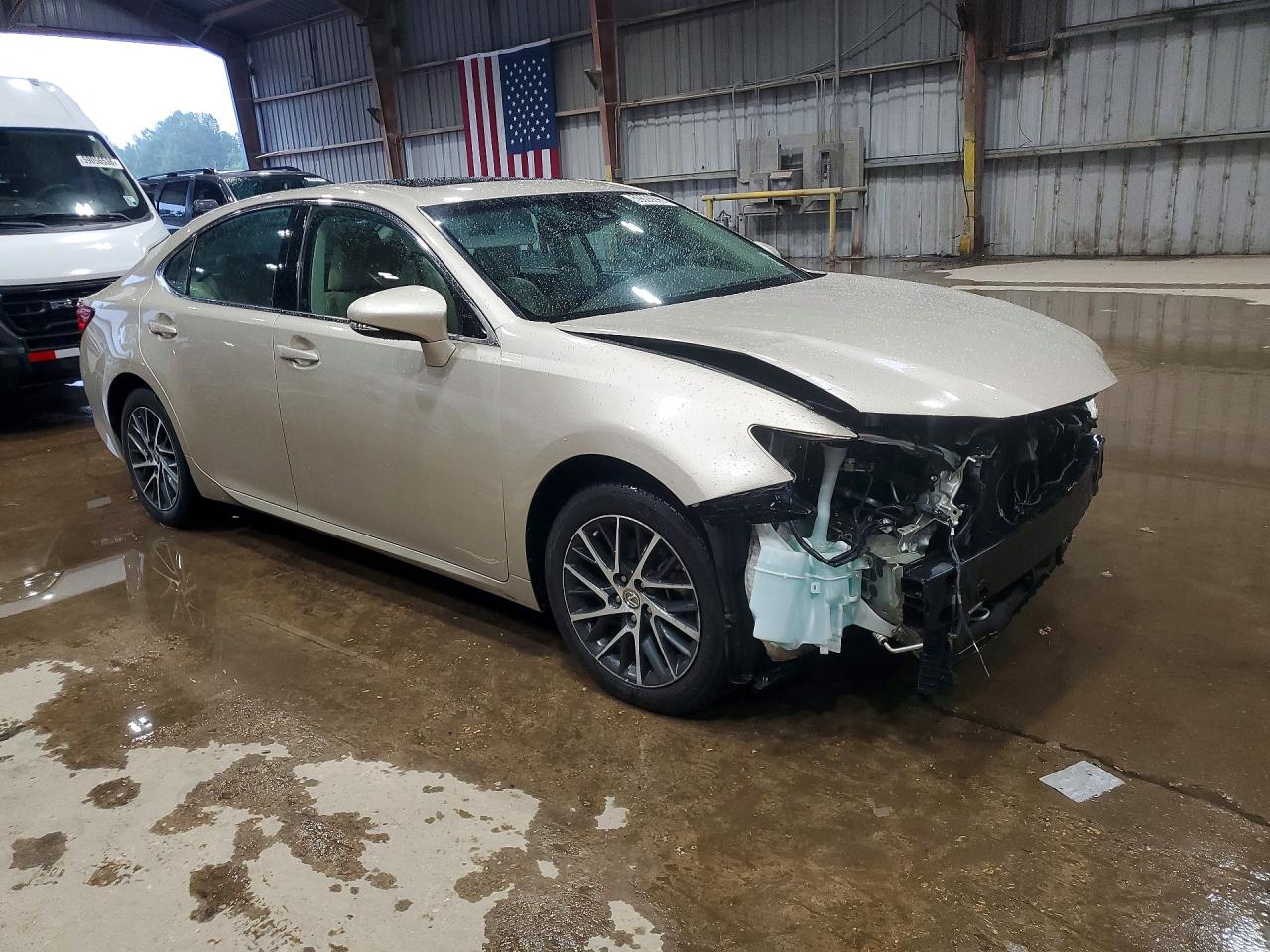 2016 LEXUS ES 350