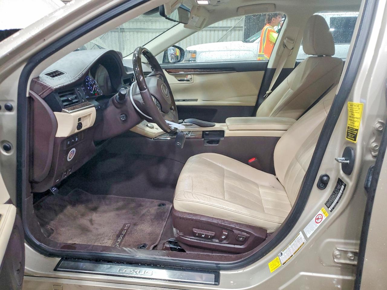 2016 LEXUS ES 350