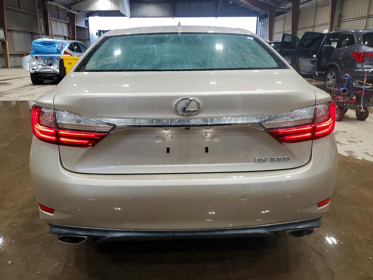 2016 LEXUS ES 350