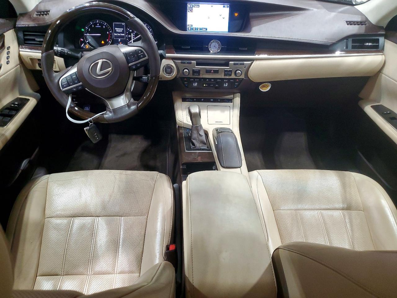 2016 LEXUS ES 350