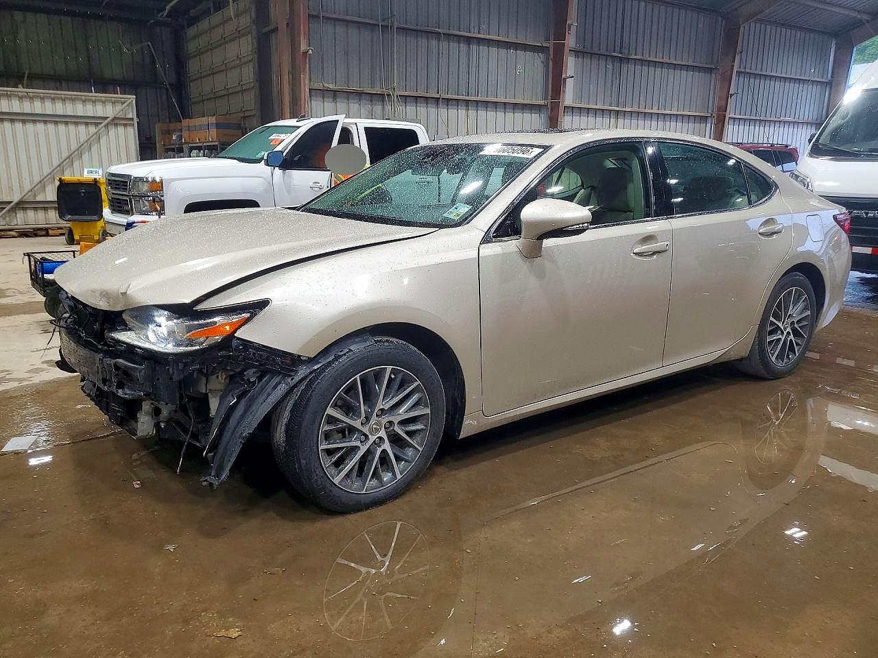 2016 LEXUS ES 350