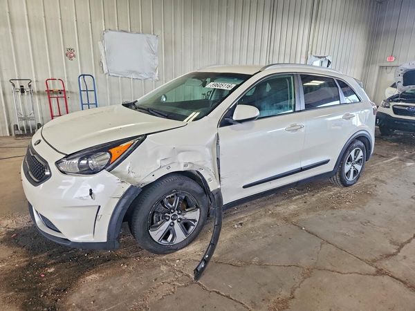 2018 KIA NIRO FE (HEV), LX (HEV)