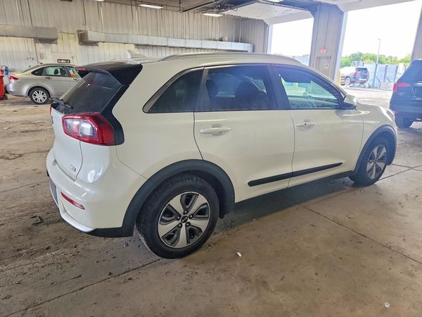 2018 KIA NIRO FE (HEV), LX (HEV)