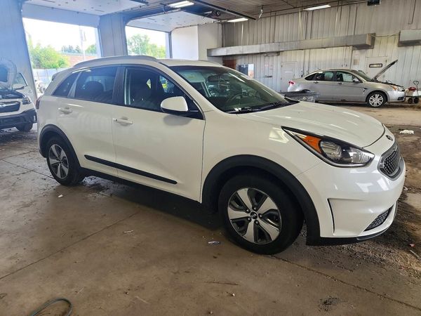 2018 KIA NIRO FE (HEV), LX (HEV)