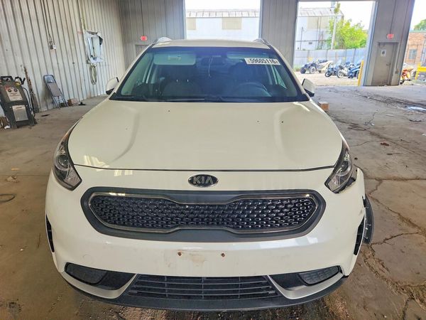 2018 KIA NIRO FE (HEV), LX (HEV)
