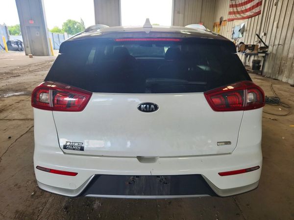 2018 KIA NIRO FE (HEV), LX (HEV)