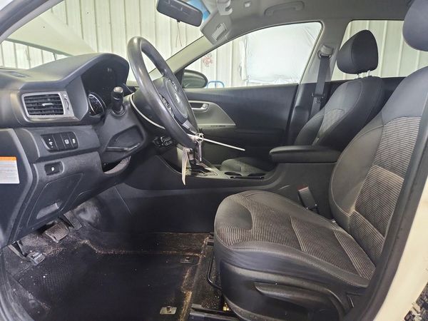 2018 KIA NIRO FE (HEV), LX (HEV)