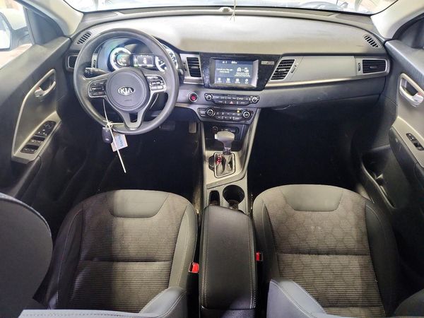 2018 KIA NIRO FE (HEV), LX (HEV)