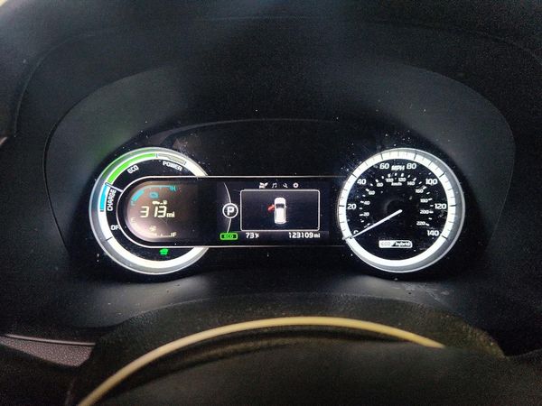 2018 KIA NIRO FE (HEV), LX (HEV)