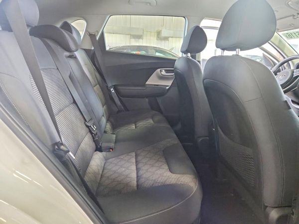 2018 KIA NIRO FE (HEV), LX (HEV)