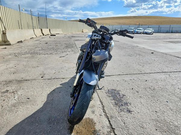 2016 YAMAHA XSR900