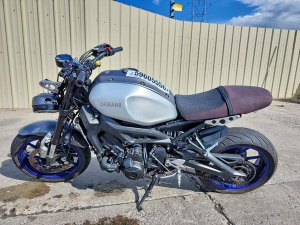 2016 YAMAHA XSR900