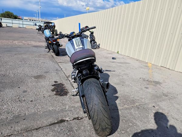 2016 YAMAHA XSR900