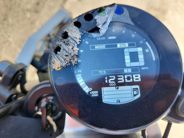 2016 YAMAHA XSR900