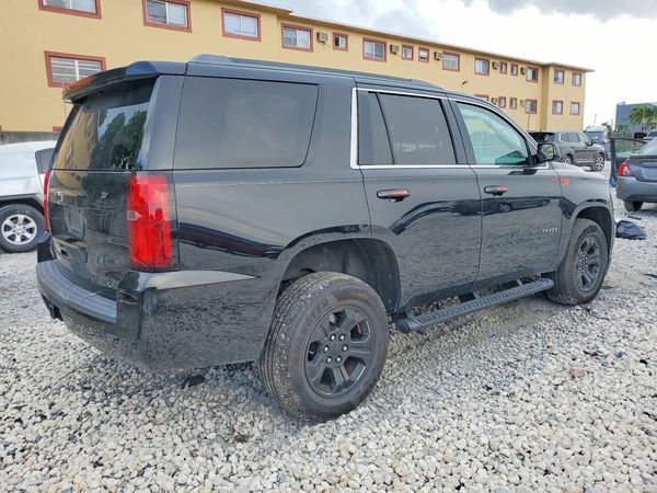 2018 CHEVROLET TAHOE LS