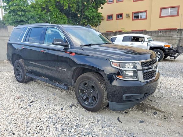 2018 CHEVROLET TAHOE LS